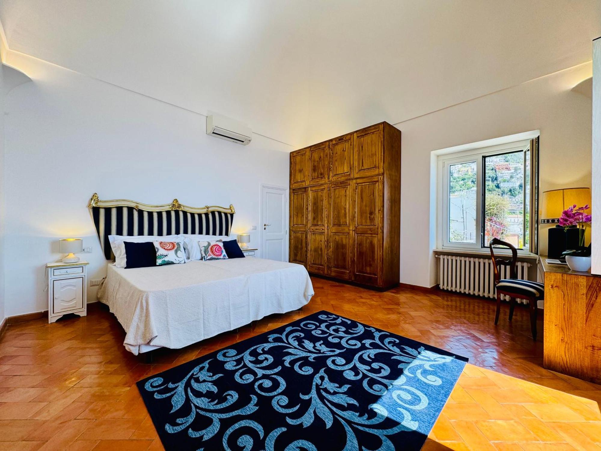 Yourhome - La Casa Di Chiara 波西塔諾 外观 照片