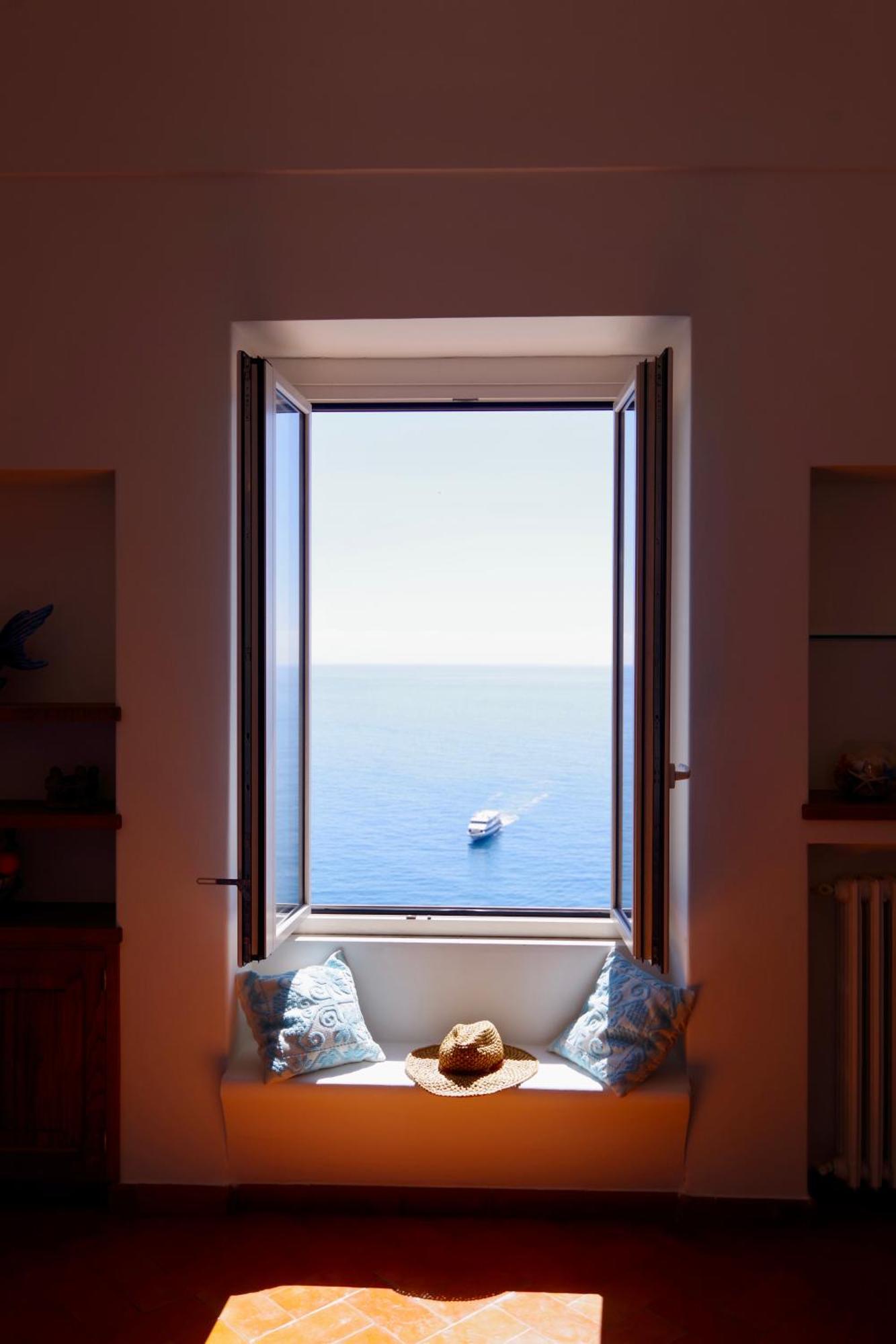Yourhome - La Casa Di Chiara 波西塔諾 外观 照片
